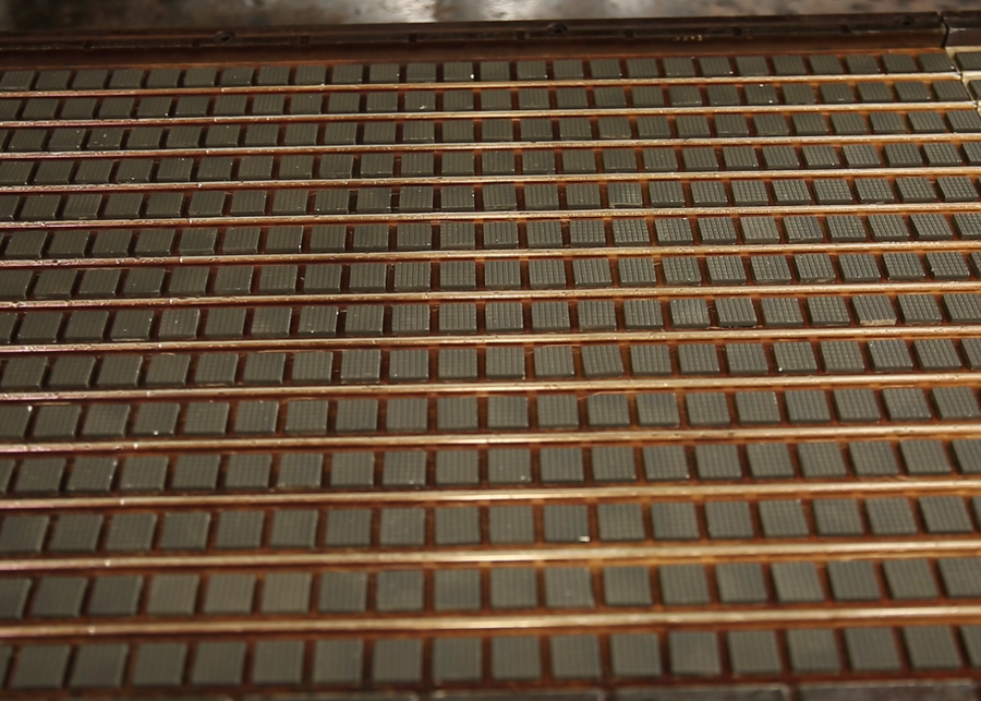 Photo of Rubber Pulley Lagging