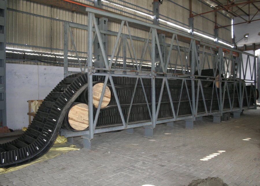 Photo of Sidewall Belts