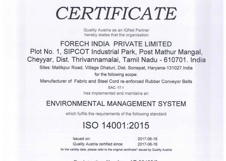 Iso 14001 Latest 2020 1