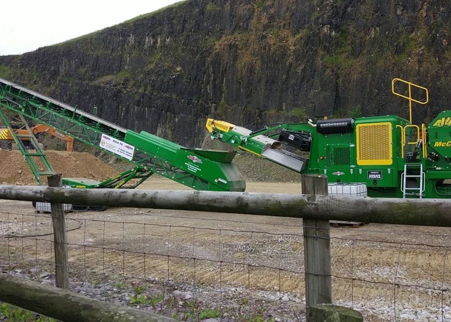 Photo of Textile Conveyor Belts