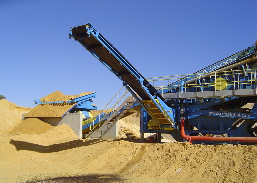 Wing Conveyor And Feed Hopper 5591192971