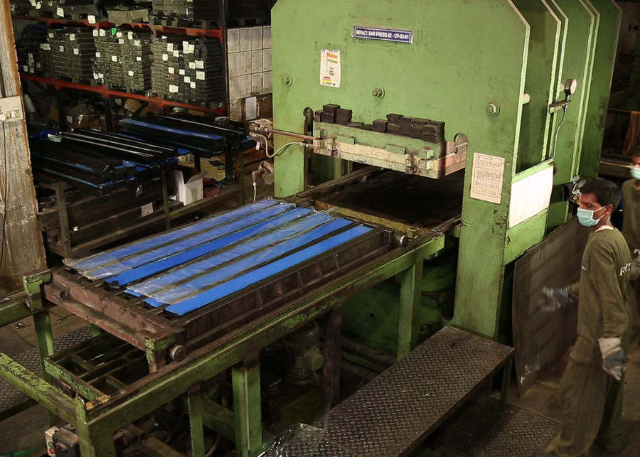 Photo of Impact Bars